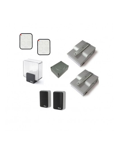[1424] KIT DA - Motorisation de portails NICE ENTERRÉ - SFAB2124