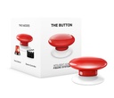 BOUTON ROUGE, P/ 6 Actions, FIBARO - FGPB-101-3 ZW5