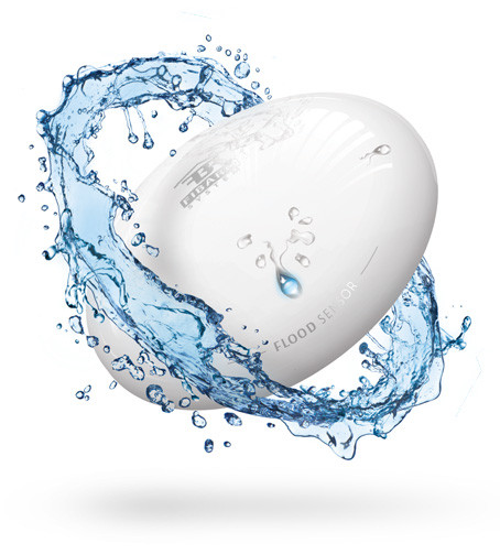 [1437] DETECTEUR D'INONDATION, FIBARO - FLOOD SENSOR