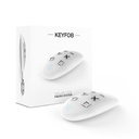 KEYFOB TELECOMMANDE COMPACTE, FIBARO - FGKF601ZW5