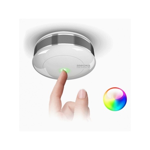 [1440] DETECTEUR DE FUMÉE FIBARO - SMOKE SENSOR