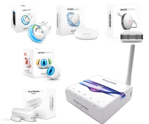 [1441] KIT STARTER FIBARO