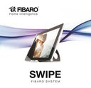 SWIPE BLANC CONTROLEUR GESTUEL - FIBARO
