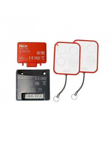 KIT BIDIRECTIONNEL avec la TECHNOLOGIE LORA - NICE