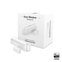 DETECTEUR OUVERTURE PORTE/FENETRE FIBARO BLANC