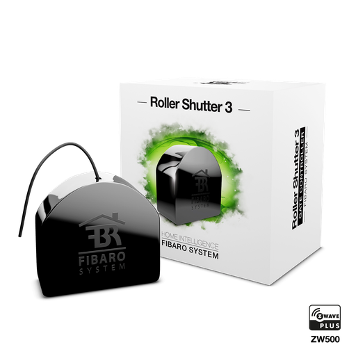 [1559] ROLLER SHUTTER 3 CDE P/ VOLET ROULANT - FIBARO