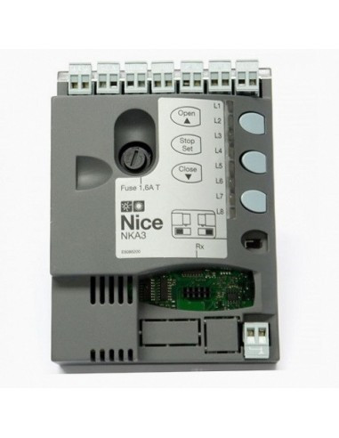 [1566] LOGIQUE DE CDE NICE NKA3R10 P/ SLIGHT & NKSL400