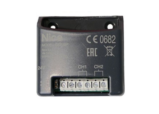 [1576] Interface de connexion P/ OXILR, NICE - OX2UBP