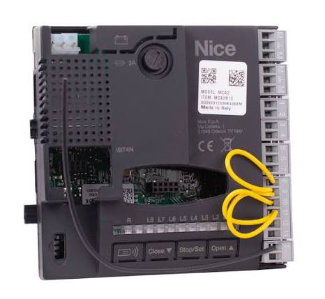 [1585] LOGIQUE DE CDE NICE P/ WINGO - SPMCA2R10