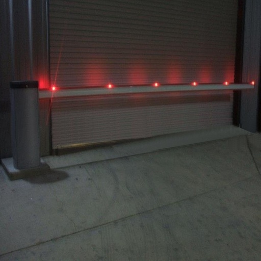 [1599] LEDS DE SIGNALISATION XBA18 L = 8M - NICE