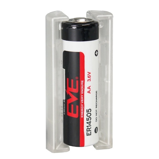 [1650] PILE 3,6V / 2Ah, P/ FT210 NICE - 14505 EVE & FTA2 