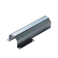 [1705] Étrier P/ Lisse WA3 en Aluminium, Ronde, NICE - WA4