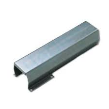 [1706] Étrier P/ Lisse WA7 en Aluminium, Ronde, NICE - WA8