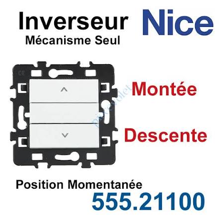 INTERRUPTEUR NICE - 555.21100