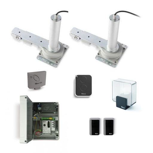 [1725] KIT DA - Motorisation de portails NICE - OLTRE1824KCE