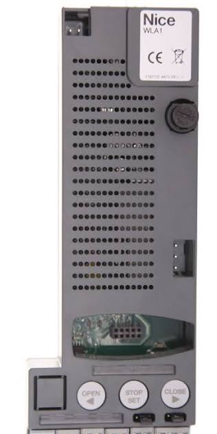 LOGIQUE de Commande P/ Walky 1024, NICE - WLA1
