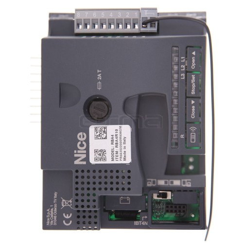 [1750] Logique de Commande P/ Retrokit, Nice - RBA4R10