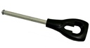 OEILLET 6 PANS 7MM LONG 150MM P/ MANIVELLE - NICE