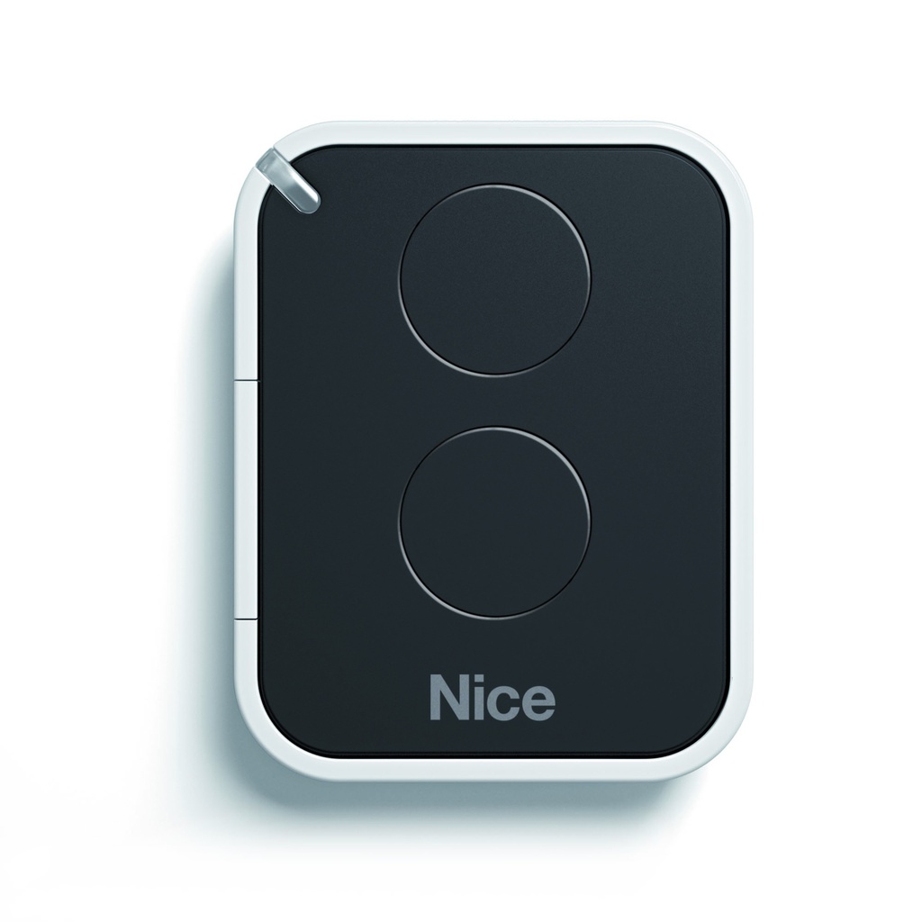 TELECOMMANDE 02 CANAUX NICE ON2CE