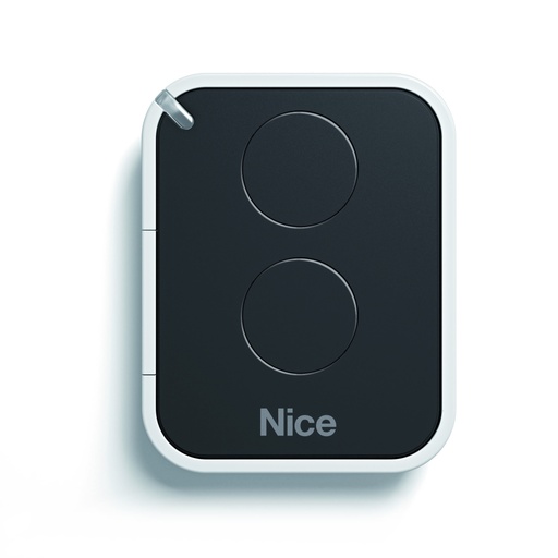 [1842] TELECOMMANDE 02 CANAUX NICE ON2CE