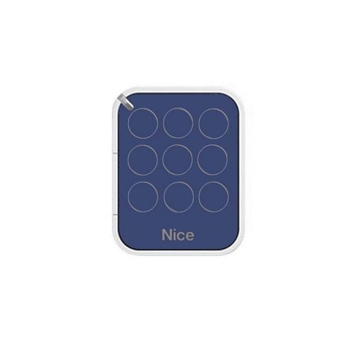 [1849] TELECOMMANDE 09 CANAUX NICE ON9EFM 868MHZ