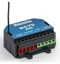 RÉCEPTEUR RADIO, P/ Store & VR, MTL - MC70 EVO 