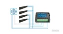 EMETTEUR MTL FILAIRE P/DETECTION D'OBSTACLE - MCP14