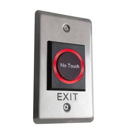 BOUTON POUSSOIR MTL A ENCASTRER - MB17