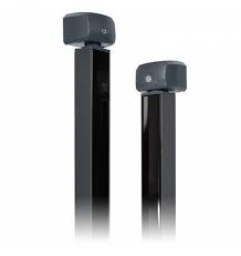 [11356] Photocellule Colonne 185mm (X2), Grise, MTL - MF2020