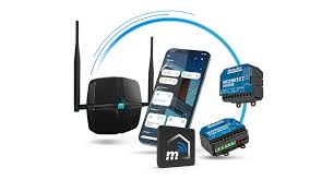 PASSERELLE WIFI, SMART-HUB, MOTORLINE - MCONNECT BRIDGE