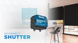 MCONNECT SHUTTER MOTORLINE MODULE WIFI