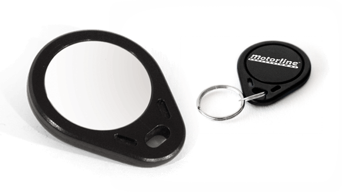 BADGE PORTE-CLÉ MTL MARIN - MB2