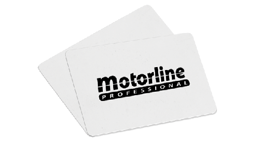 [11642] BADGE CARTE DE CREDIT MTL - MB1