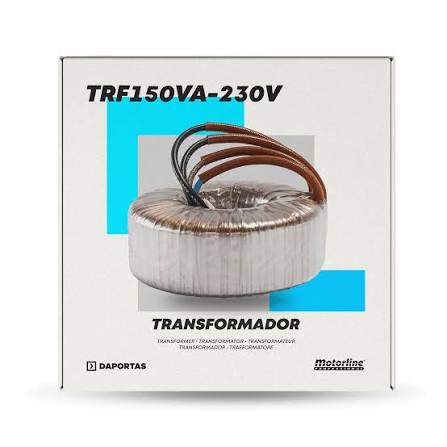 Transformateur MTL - TRF150VA-230V