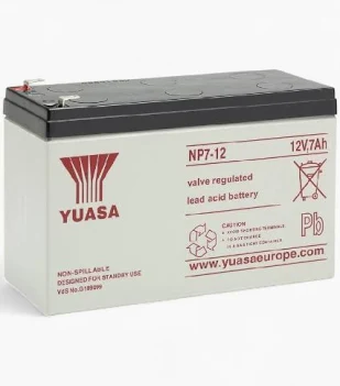 [11851] BATTERIE 12 V / 14 Ah P/ APOLO Kit