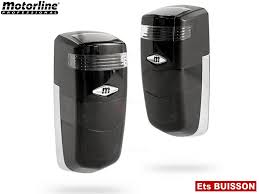 PHOTOCELLULE MTL INFRAROUGE PORTÉE 40M - MF40