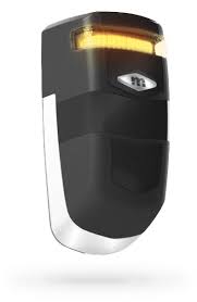 Photocellule Infrarouge + Leds (x2), Portée 40m, MTL - MF40LED