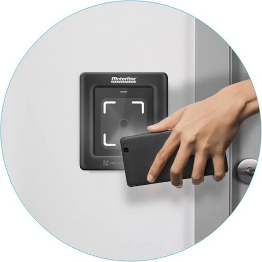[12343] LECTEUR DE BADGE QR CODE, RFID ET NFC MOTORLINE - MQR340