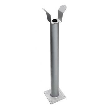 LYRE DE REPOS MTL INOX - FIXE