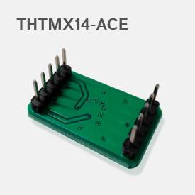 [12542] Capteur d'Accélération P/ MX14, MTL- THTMX14-ACE