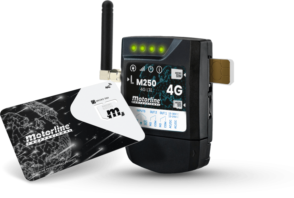 TRANSMETTEUR MTL 4G LTE & BLUETOOTH M250-LA
