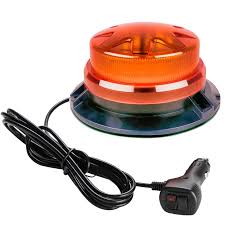 [12696] Lampe Stroboscopique 24V + Buzzer FIREFLY, MTL - MPESB-24V