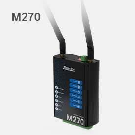 LOGIQUE de Commande, P/ Contrôle d'Accès TCP/IP, MTL - M270