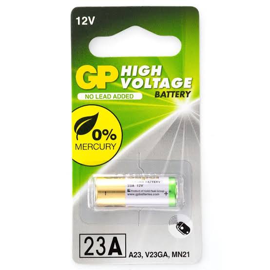 PILE 12V / 23Ah,  MTL - L1028 / GP23