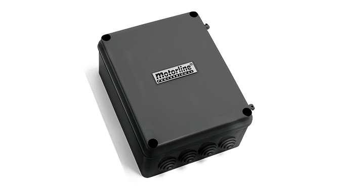 BOITIER VIDE P/ LOGIQUE MC2 + MC11 + MC62 MTL - BX5