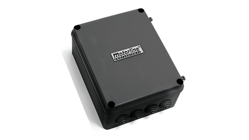 [1469] BOITIER VIDE P/ LOGIQUE MC2 + MC11 + MC62 MTL - BX5