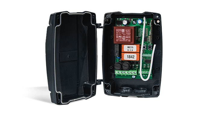 LOGIQUE DE CDE MTL MC75 230V P/ 1 MOTEUR 1300W