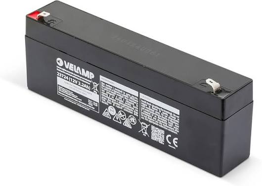 BATTERIE 12 V / 2.2 Ah - MTL
