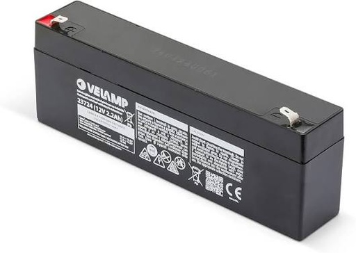 [1605] BATTERIE 12 V / 2.2 Ah - MTL