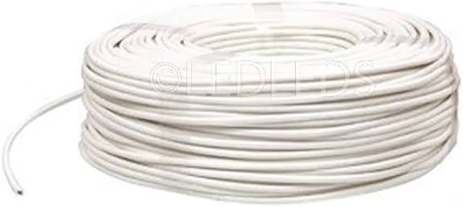 CABLE 4 x 0.22mm, P/ Photocellule, MTL - 1Mt Linéaire